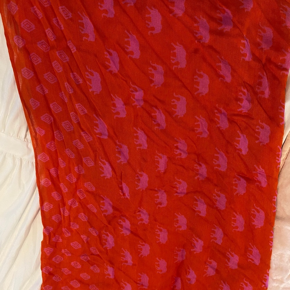 Stella & Dot lightweight scarf